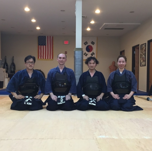 Hang San Kumdo Academy in Englewood City, New Jersey, United States - #1 Photo of Point of interest, Establishment, Health