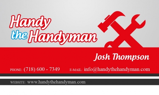 Handy The HandyMan in Garden City, New York, United States - #1 Photo of Point of interest, Establishment, General contractor, Painter