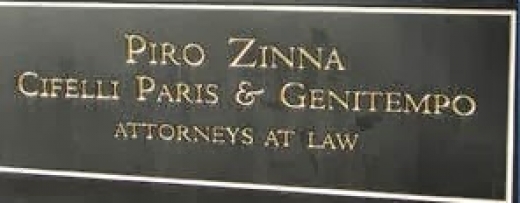 Piro, Zinna, Cifelli, Paris & Genitempo, P.C. in Nutley City, New Jersey, United States - #4 Photo of Point of interest, Establishment, Lawyer