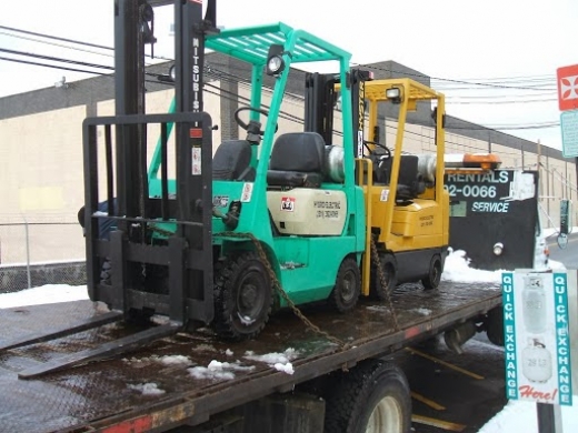 Hydro Electric Lift Inc in North Bergen City, New Jersey, United States - #3 Photo of Point of interest, Establishment, Store, Moving company