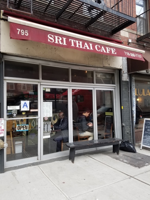 Sri Thai Cafe in Kings County City, New York, United States - #3 Photo of Restaurant, Food, Point of interest, Establishment