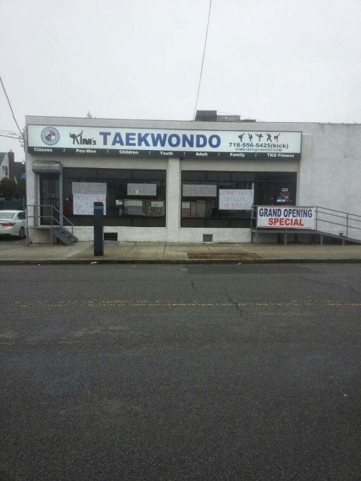 Kim's Taekwondo in Richmond City, New York, United States - #4 Photo of Point of interest, Establishment, Health