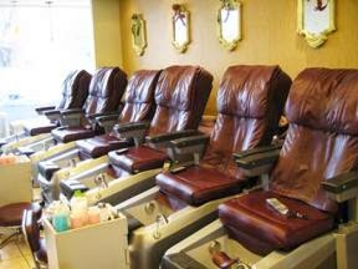Horizon Nail Spa in Dumont City, New Jersey, United States - #3 Photo of Point of interest, Establishment, Beauty salon, Hair care