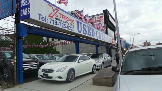 Xtreme Auto Sales in Jamaica City, New York, United States - #1 Photo of Point of interest, Establishment, Car dealer, Store