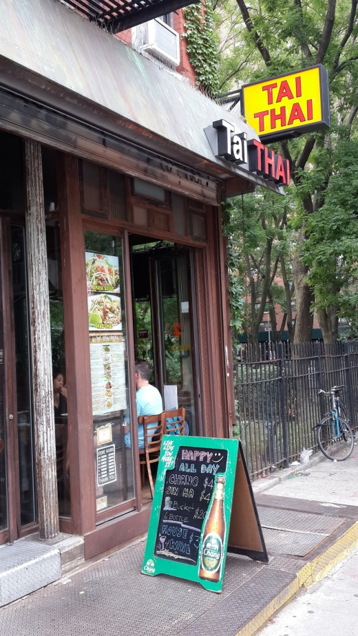 Tai Thai in New York City, New York, United States - #2 Photo of Restaurant, Food, Point of interest, Establishment, Bar