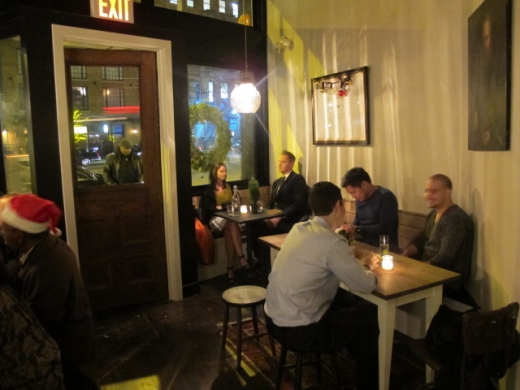 The Wren in New York City, New York, United States - #1 Photo of Restaurant, Food, Point of interest, Establishment, Bar