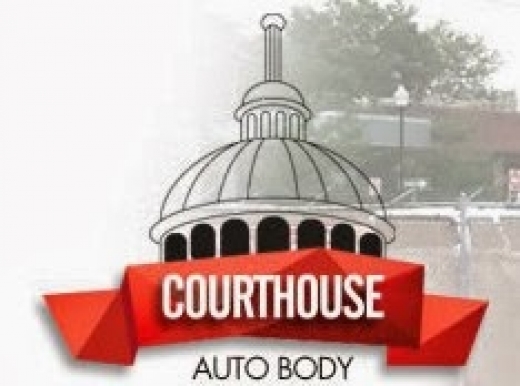 Photo by Courthouse Auto Body for Courthouse Auto Body