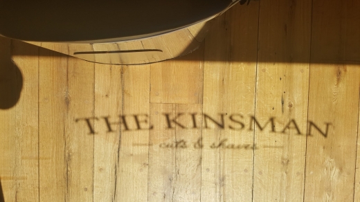 The Kinsman Barber Shop in New York City, New York, United States - #1 Photo of Point of interest, Establishment, Health, Hair care