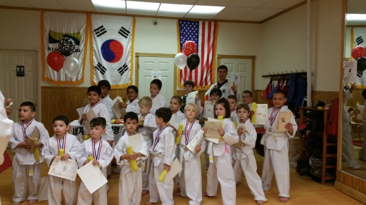 New Beginning Tae Kwon Do in Queens City, New York, United States - #3 Photo of Point of interest, Establishment, Health, Gym