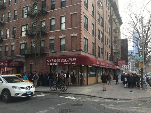 Black Tap in New York City, New York, United States - #1 Photo of Restaurant, Food, Point of interest, Establishment