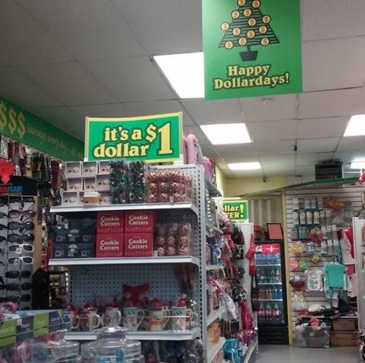 Suzy Dollar Store in New Rochelle City, New York, United States - #1 Photo of Point of interest, Establishment, Store