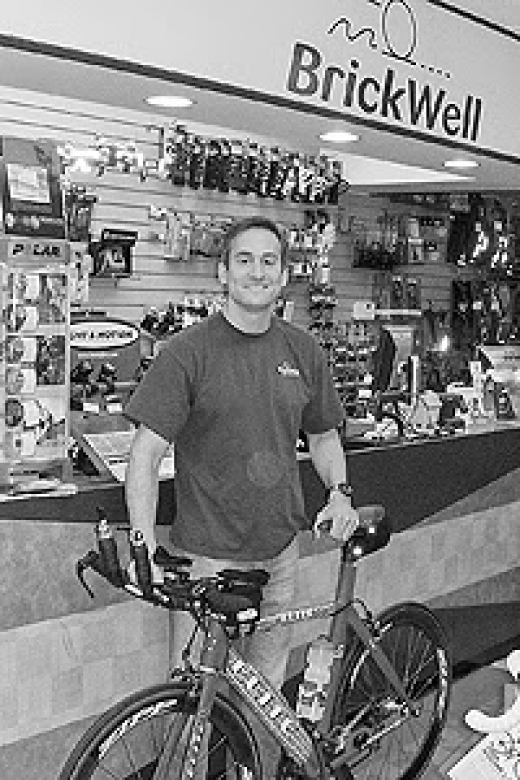 Brickwell Cycling & Multisports in Manhasset City, New York, United States - #4 Photo of Point of interest, Establishment, Store
