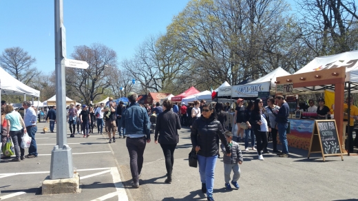 Smorgasburg in Brooklyn City, New York, United States - #2 Photo of Restaurant, Food, Point of interest, Establishment