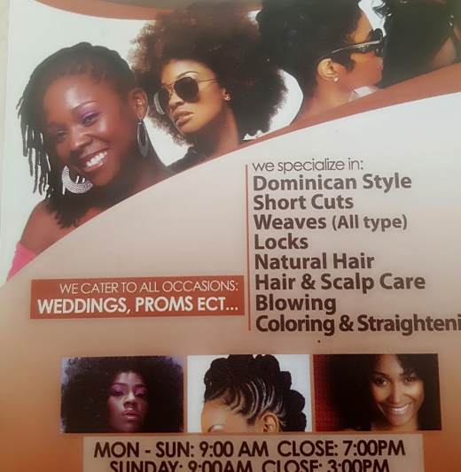 G&N beauty salon and spa in Queens City, New York, United States - #1 Photo of Point of interest, Establishment, Hair care