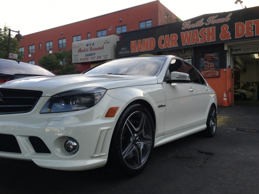 Gentle Touch Hand Car Wash and Detailing in Bronx City, New York, United States - #2 Photo of Point of interest, Establishment, Car wash