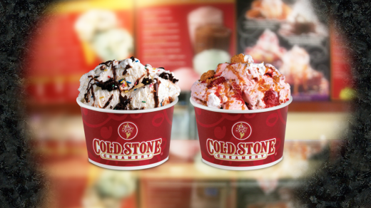 Photo by Cold Stone Creamery for Cold Stone Creamery