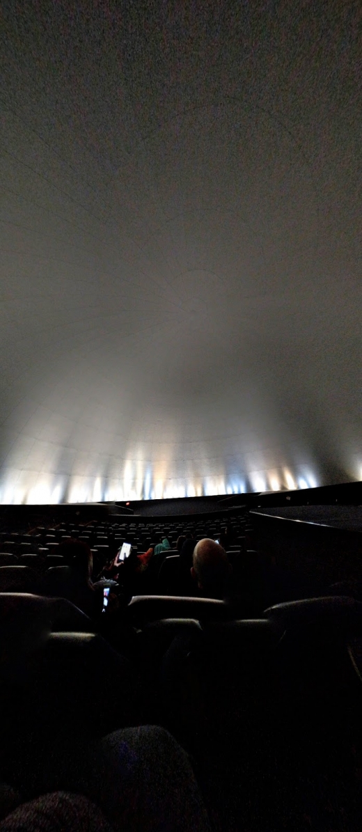 IMAX Dome Theater in Jersey City, New Jersey, United States - #4 Photo of Point of interest, Establishment, Movie theater