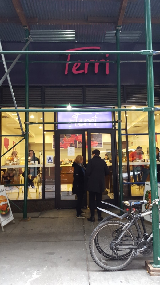 Terri in New York City, New York, United States - #2 Photo of Restaurant, Food, Point of interest, Establishment