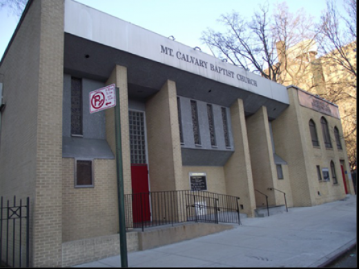 Mt Calvary Baptist Church in New York City, New York, United States - #1 Photo of Point of interest, Establishment, Church, Place of worship