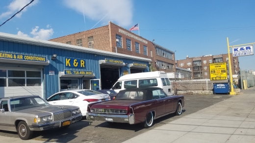 K&R Auto Repairs in Queens City, New York, United States - #1 Photo of Point of interest, Establishment, Store, Car repair