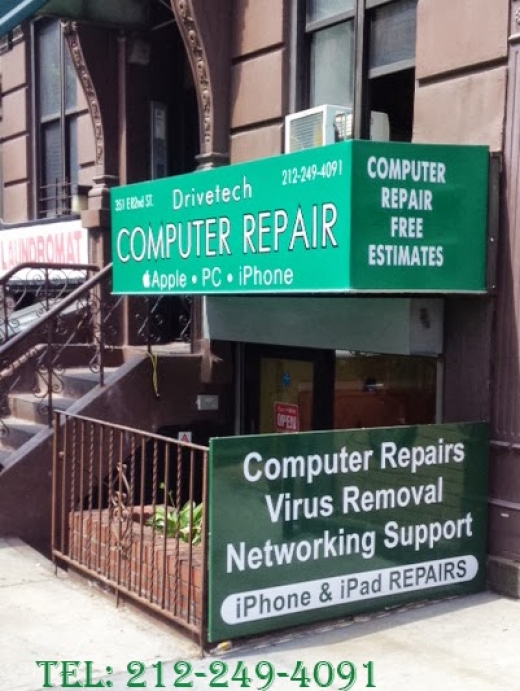 DriveTech, Inc Computer Repair NYC in New York City, New York, United States - #1 Photo of Point of interest, Establishment