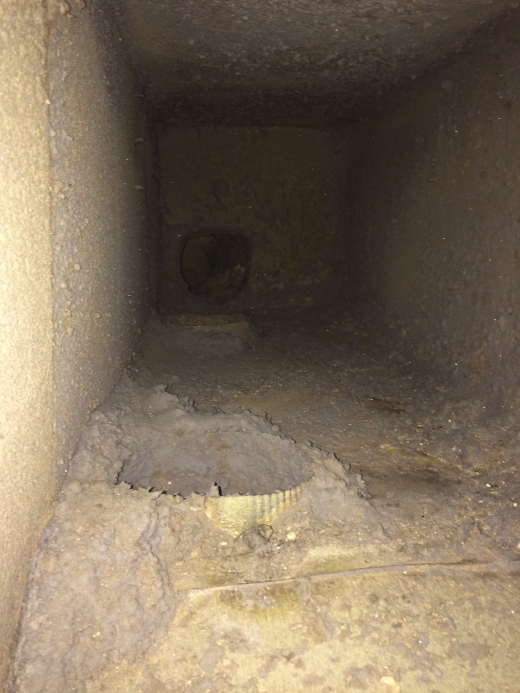 Flat Rate Air Duct Cleaning in New York City, New York, United States - #1 Photo of Point of interest, Establishment, Roofing contractor