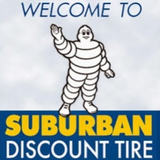 Suburban Discount Tire in Keyport City, New Jersey, United States - #2 Photo of Point of interest, Establishment, Store, Car repair