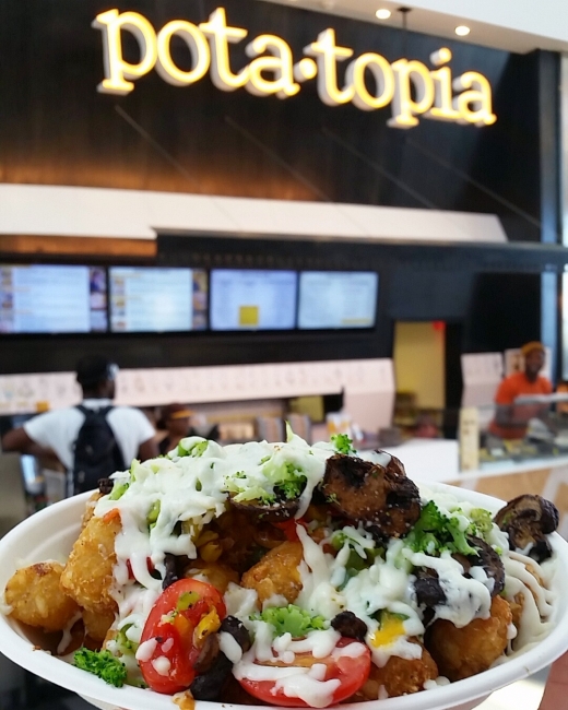 Potatopia in Garden City, New York, United States - #2 Photo of Restaurant, Food, Point of interest, Establishment