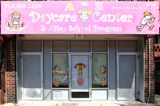 A TO Z Daycare Center and Afterschool Program, Inc. in Brooklyn City, New York, United States - #1 Photo of Point of interest, Establishment
