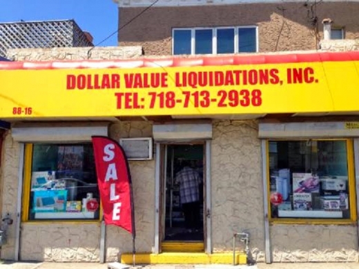 Dollar Value Liquidations in Far Rockaway City, New York, United States - #1 Photo of Point of interest, Establishment, Finance