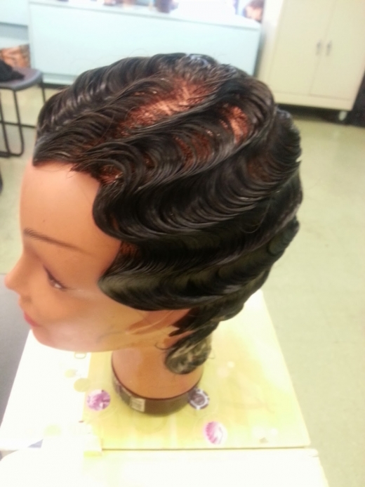 Isatu Hair Braiding Services in Jersey City, New Jersey, United States - #4 Photo of Point of interest, Establishment, Beauty salon