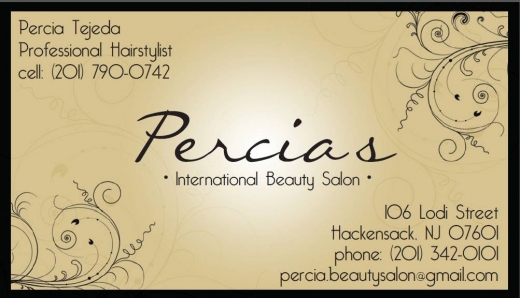 Photo by Percia Dominican Beauty Salon for Percia Dominican Beauty Salon