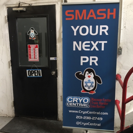 CryoCentral - Cryotherapy and Muscle Recovery Center in Hoboken City, New Jersey, United States - #4 Photo of Point of interest, Establishment, Spa