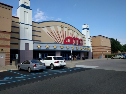 AMC Clifton Commons 16 in Clifton City, New Jersey, United States - #3 Photo of Point of interest, Establishment, Movie theater