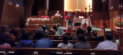 Mt. Hermon Aaradhna Church in sunnyside City, New York, United States - #4 Photo of Point of interest, Establishment, Church, Place of worship