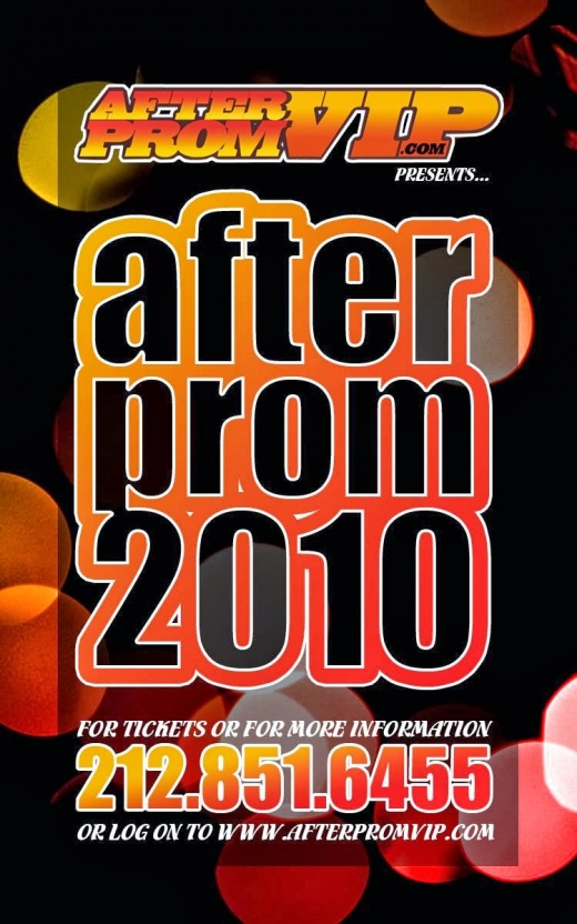 Photo by After Prom NYC - Webster Hall & LQ for After Prom NYC - Webster Hall & LQ