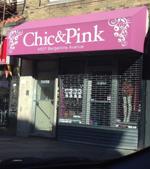 Chic Pink in Union City, New Jersey, United States - #1 Photo of Point of interest, Establishment, Store, Clothing store