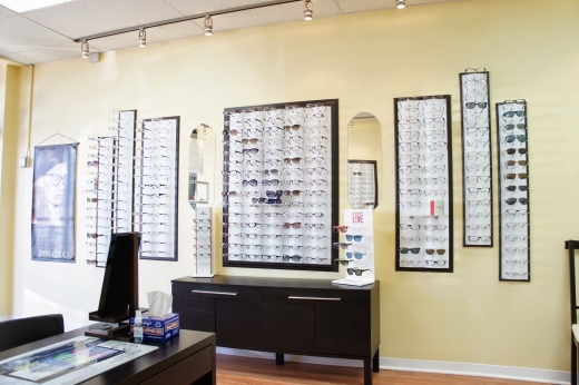 20/20 Eye Care in Queens City, New York, United States - #2 Photo of Point of interest, Establishment, Health