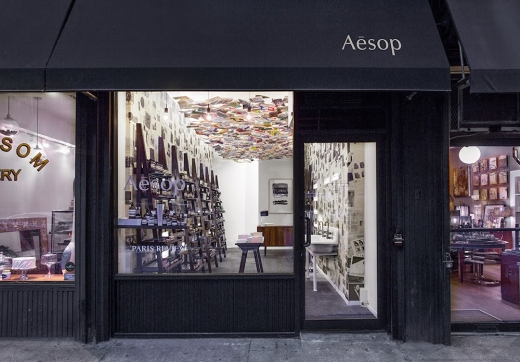 Photo by Aesop Chelsea for Aesop Chelsea