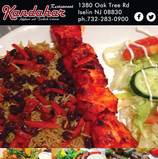 Kandahar in Iselin City, New Jersey, United States - #3 Photo of Restaurant, Food, Point of interest, Establishment