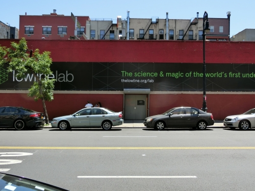 Lowline Lab in New York City, New York, United States - #2 Photo of Point of interest, Establishment, Park