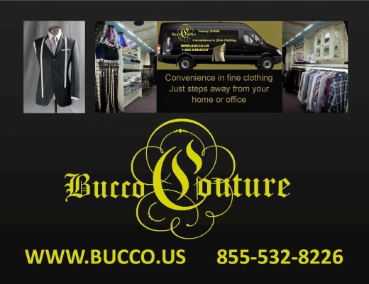Bucco Couture in Belleville City, New Jersey, United States - #1 Photo of Point of interest, Establishment, Store, Clothing store