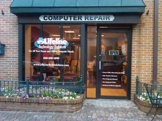 Lifeline Technology Solutions in Cranford City, New Jersey, United States - #1 Photo of Point of interest, Establishment, Store, Electronics store