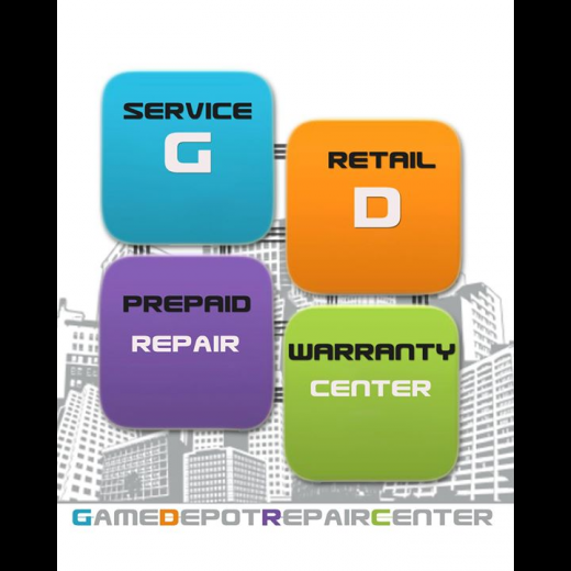 Game Depot Repairs in Bronx City, New York, United States - #1 Photo of Point of interest, Establishment, Store, General contractor, Electronics store