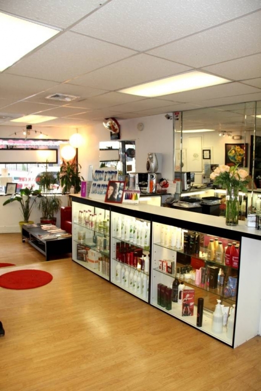Studio A Salon in Jersey City, New Jersey, United States - #1 Photo of Point of interest, Establishment, Beauty salon, Hair care