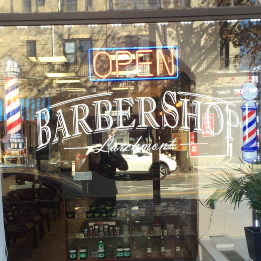Photo by Larchmont Barber Shop for Larchmont Barber Shop