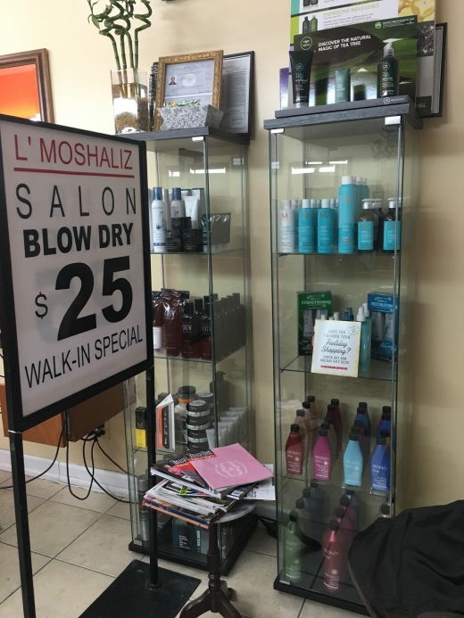 L`MoshAliz Hair Salon in New York City, New York, United States - #1 Photo of Point of interest, Establishment, Health, Hair care