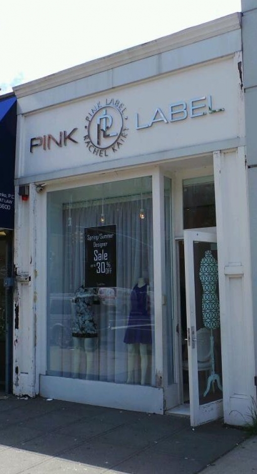 Pink Label in Kings County City, New York, United States - #1 Photo of Point of interest, Establishment, Store, Clothing store