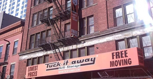 Tuck-It-Away Self-Storage in New York City, New York, United States - #2 Photo of Point of interest, Establishment, Store, Storage