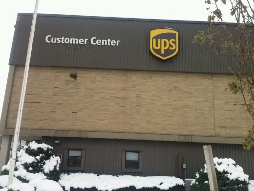 UPS Customer Center in Secaucus City, New Jersey, United States - #1 Photo of Point of interest, Establishment
